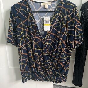 Micheal Kors top